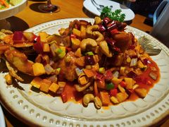 泰式草药煎鱼-泰国餐厅 Thai Food(裕华万达店)