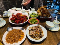-老五烧烤(盘金华府总店)