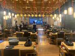 大堂-金刚山黑牛炭火自助烤肉(西大望路店)