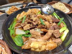 -炉角·鲍鱼牛腩煲(国贸商城店)