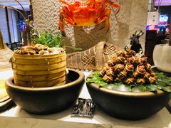 -太湖饭店玉兰厅(自助餐厅)