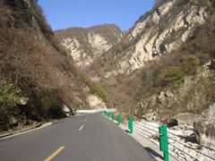 -陕西省红河谷森林公园