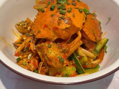 -辣螃铠盆盆蟹大排档(海昌店)