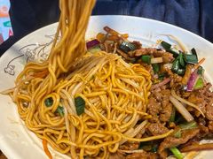 牛肉拌川-春雪面馆(转塘店)