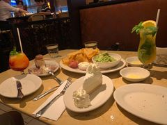 -The Cheesecake Factory 芝乐坊餐厅(王府中環店)