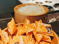 -龍歌自助小火锅(市南金茂湾店)
