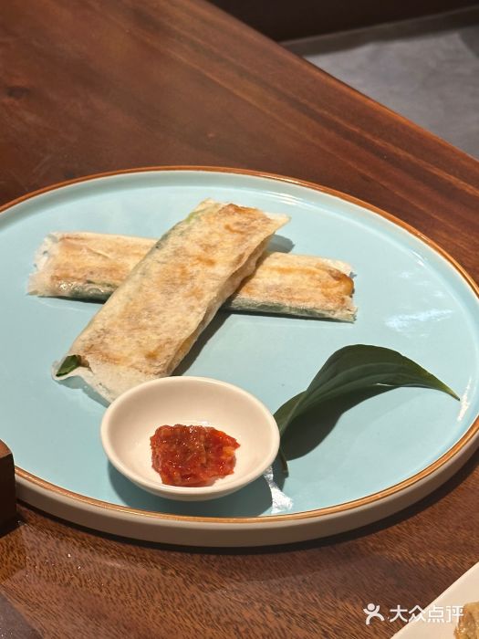 山外山·林语花园餐厅图片