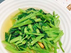 蒜片空心菜-雷泰泰台式胡椒虾(滨江金铂湾店)