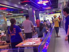 -八条友鲜货烧烤·脆皮烤鱼(石岩旗舰店)
