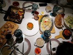 -俄士厨房(五棵松华熙LIVE店)