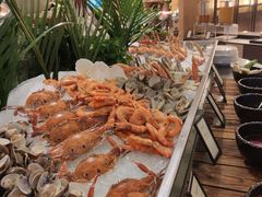-西安高新希尔顿酒店·咖啡露台西餐厅