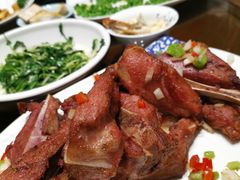 -德元顺传家菜(三水湾店)