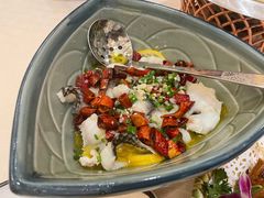 柠檬酸菜鱼-北海渔村酒楼·粤菜海鲜点心(新华店)