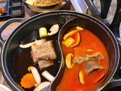 -火炉火自助餐(悠唐购物中心店)