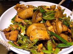 -老灶房-四川土菜(铁牛广场店)