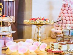 -大麦吉翻糖蛋糕甜品桌商务茶歇(光复西路店)