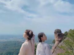 -浏阳石牛寨风景区