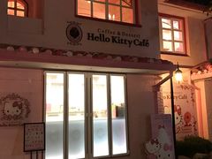 -Hello Kitty Cafe(弘大店)