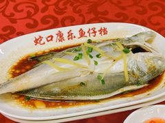 -蛇口康乐快餐鱼仔档(翠苑小区店)