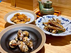 鮟鱇鱼肝-镹·鱼料理  国产鱼使用店