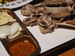 -胖老汉椒麻鸡清真新疆菜(西御街店)