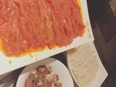 -蜀留香火锅(西南角店)