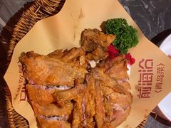-前海沿•青岛菜(中山路天主教堂店)