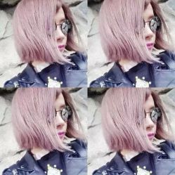 -MYYF SALON烫发染发