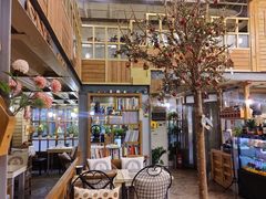 大堂-Cafe Alice咖啡爱丽丝(奥城店)