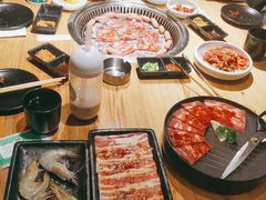 -九田家黑牛烤肉料理·自助(洪洞县城市花园店)