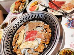 -杨排风自助餐厅(华贸店)
