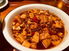 麻婆豆腐-湘江红·湖南招牌菜(莲花南路店)