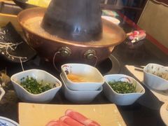 -东来顺饭庄(金泉广场店)