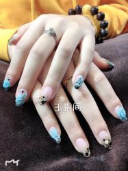 -生活美一点玉指间美甲美睫