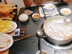-淼福猪肚鸡·椰子鸡火锅(大沙地店)