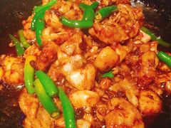 -绿茶餐厅(汇悦大融城店)