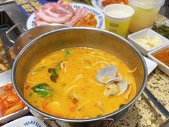 -阿亲家·韩式无限烤肉(春熙路店)
