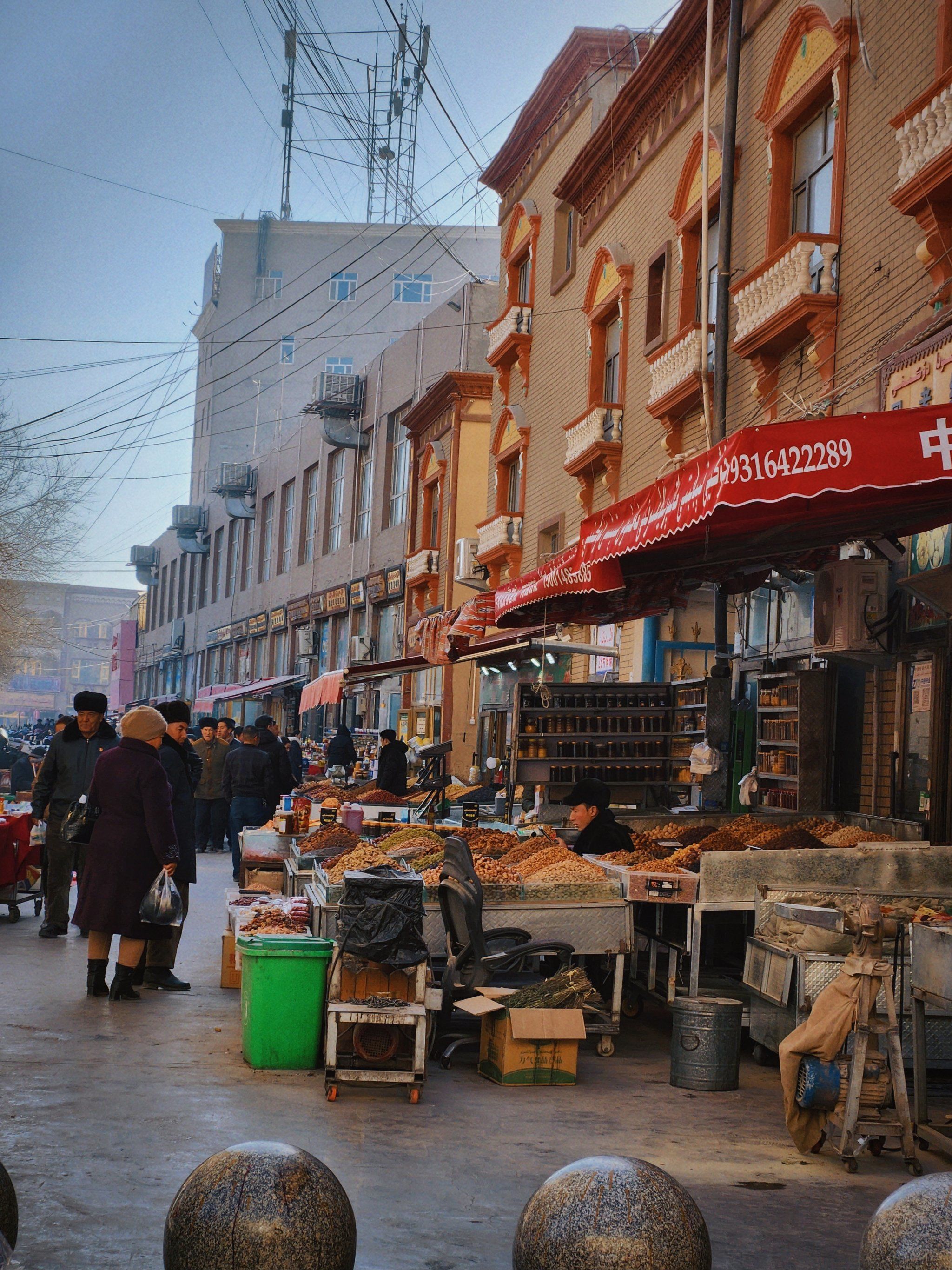 莎车老城 旧时光📽️