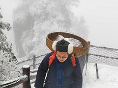-秦岭天竺山景区