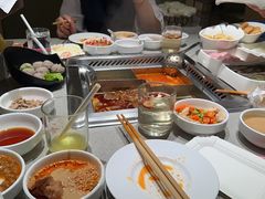 -海底捞火锅(宏大财富广场店)