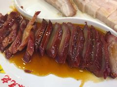 烧腊拼盘-澳门陈光记烧味饭店(万象城店)