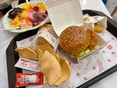 -美肴冰品·汉堡·牛腩饭(总店)