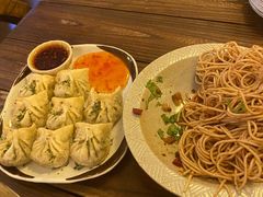 腐乳凉面-小食院简餐厅