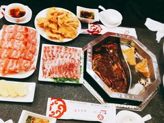 -鼎汇丰重庆老火锅(鞍顺园店)