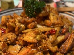 -炭舍干锅·烤鱼(扬名广场店)