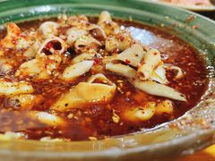 爽口鸭肠-高记什邡肖麻辣(成都店)