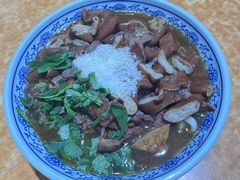 -门框胡同百年卤煮(鸟巢店)