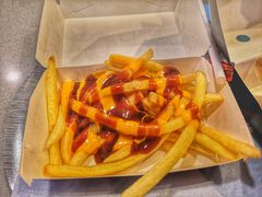 蘸酱薯条-麦当劳(龙之梦购物中心店)