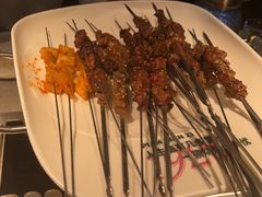 -偏脸子哈尔滨老烧烤(红旗大街店)