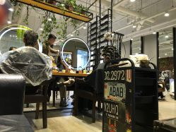 点击看大图 -藤野造型·专业烫染店